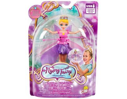 Flutterbye Létající víla Princezna