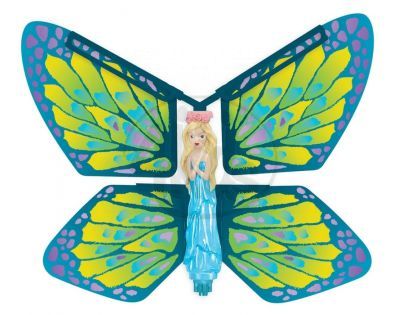 Flutterbye Motýlí deník - Modrý motýlek