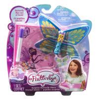 Flutterbye Motýlí deník - Modrý motýlek 6