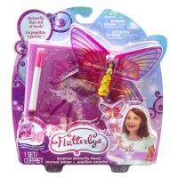 Flutterbye Motýlí deník - Růžový motýlek 6