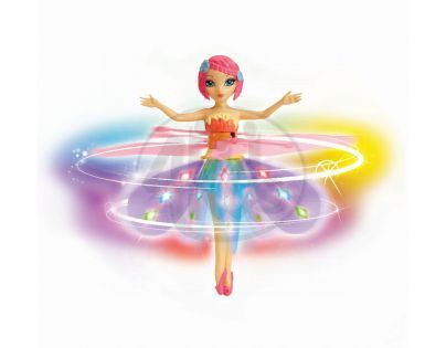 Flutterbye Zářící létající víla deluxe