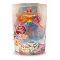 Flutterbye Zářící létající víla deluxe 2