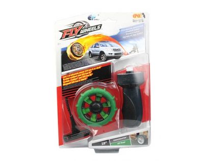 Fly Wheels starter pack - čierny startér