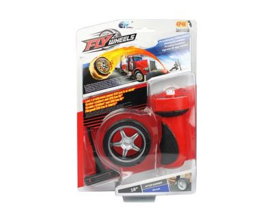 Fly Wheels starter pack - červený startér