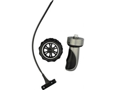 Fly Wheels starter pack - šedý