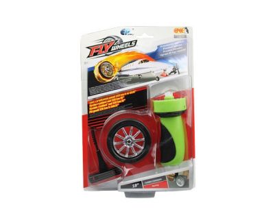 Fly Wheels starter pack - zelený startér