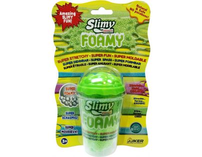 Foamy Slimy, 55 g