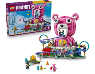 LEGO® Fortnite® 77082 Rave Cave