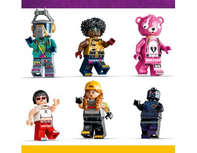LEGO® Fortnite® 77082 Rave Cave