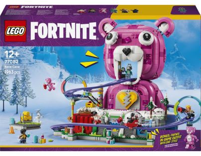 LEGO® Fortnite® 77082 Rave Cave