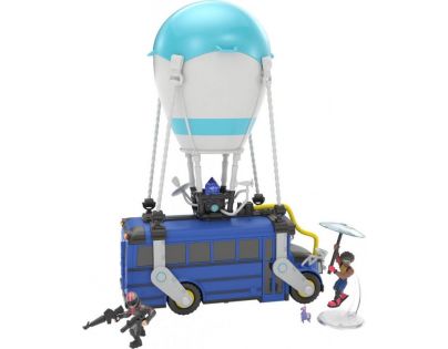 Fortným Autobus s fgurkami