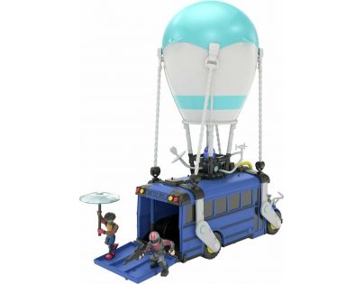 Black Fire Fortnite Autobus