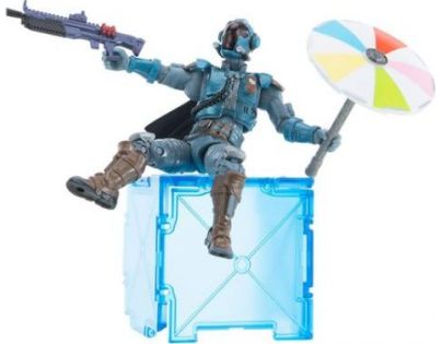 TM Toys Fortnite sada s figúrkou 11 cm The Visistor