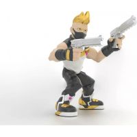 Black Fire Fortnite Set s vozidlom ATK 3