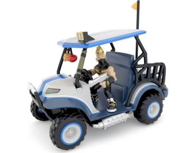 Black Fire Fortnite Set s vozidlom ATK