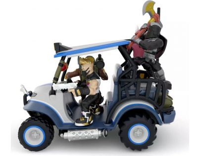 Black Fire Fortnite Set s vozidlom ATK
