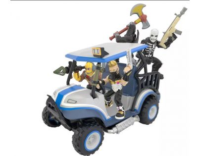 Black Fire Fortnite Set s vozidlom ATK