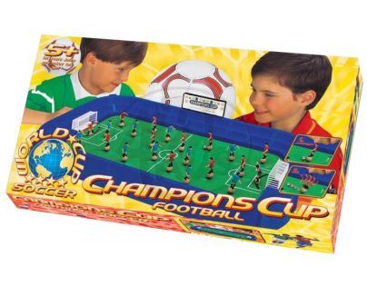 Fotbálek Champions - POŠKOZENÝ OBAL