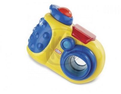 Little Tikes 611216 - DiscoverSounds® fotoaparát