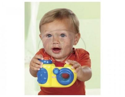Little Tikes 611216 - DiscoverSounds® fotoaparát