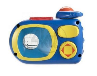 Little Tikes 611216 - DiscoverSounds® fotoaparát