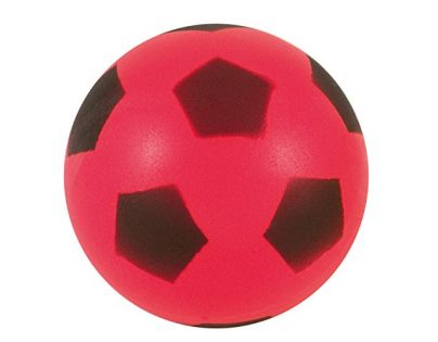 Frabar soft loptička 12 cm červená