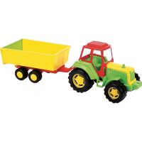 Frabar Traktor s vozíkom