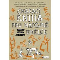 Čmárací kniha pro nadějné umělce - LABOR Ateliergemeinschaft Čmárací kniha pro nadějné umělce - LABOR Ateliergemeinschaft