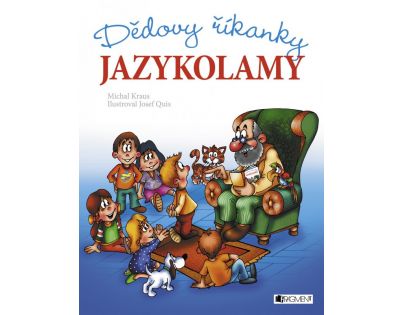 Dedovia riekanky Jazykolamy