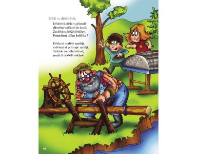 Dedovia riekanky Jazykolamy