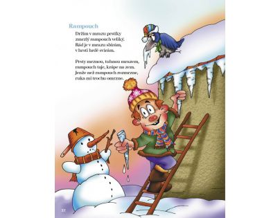 Dedovia riekanky Jazykolamy