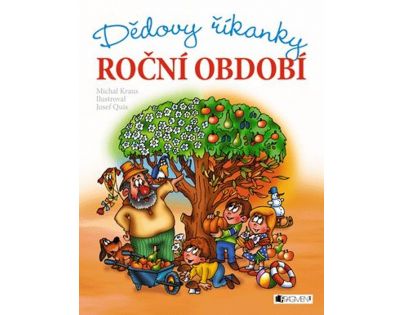 Dedovia riekanky Ročné obdobia - Michal Kraus