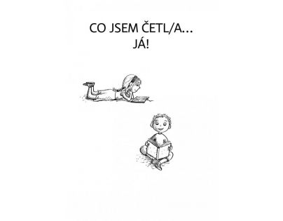 Fragment Deník malého čtenáře CZ verzia