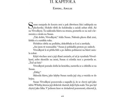Fragment Dlouhý let domů CZ verzia - Poškodený obal