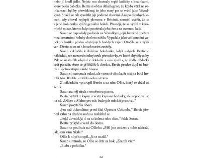 Fragment Dlouhý let domů CZ verzia - Poškodený obal