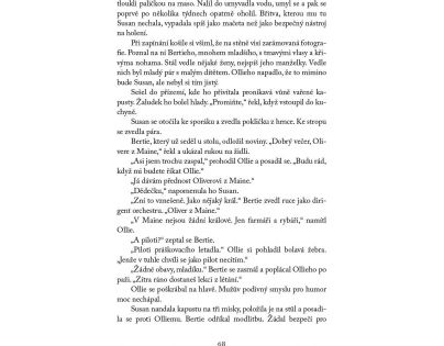Fragment Dlouhý let domů CZ verzia - Poškodený obal