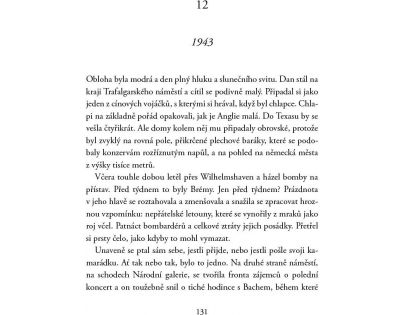 Fragment Dopisy, které nikdo nečetl CZ verzia