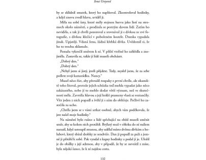 Fragment Dopisy, které nikdo nečetl CZ verzia