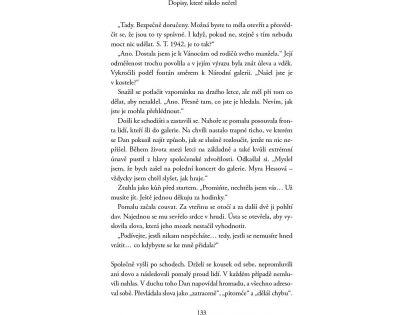 Fragment Dopisy, které nikdo nečetl CZ verzia