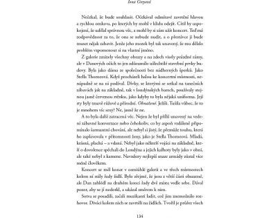 Fragment Dopisy, které nikdo nečetl CZ verzia