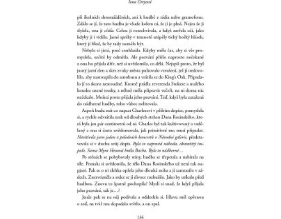 Fragment Dopisy, které nikdo nečetl CZ verzia