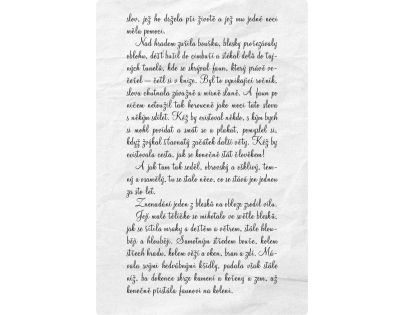 Fragment Emma, faun a zapomenutá kniha CZ verzia