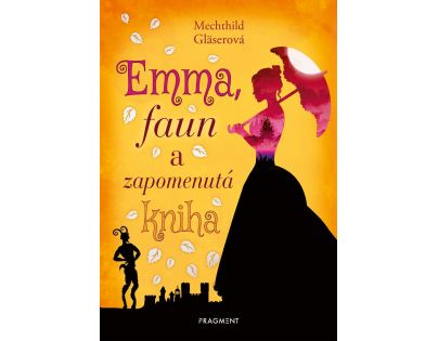 Fragment Emma, faun a zapomenutá kniha CZ verzia