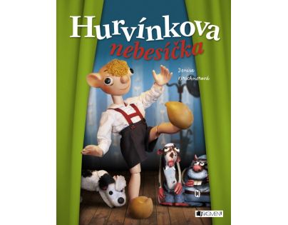 Hurvínkova nebesíčka - Denisa Kirschnerová