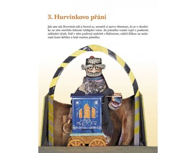 Hurvínkovo želanie