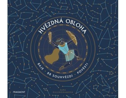 Fragment Hviezdna obloha