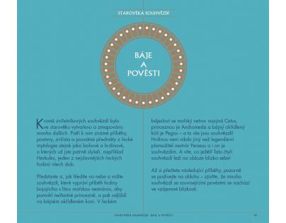 Fragment Hviezdna obloha