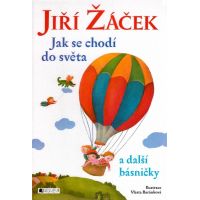 Fragment Jiří Žáček Jak se chodí do světa a další básničky CZ verzia