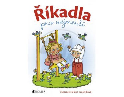 Fragment Říkadla pro nejmenší