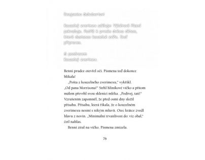 Fragment Kouzelná škola: Nejlepší kamarád na světě CZ verzia